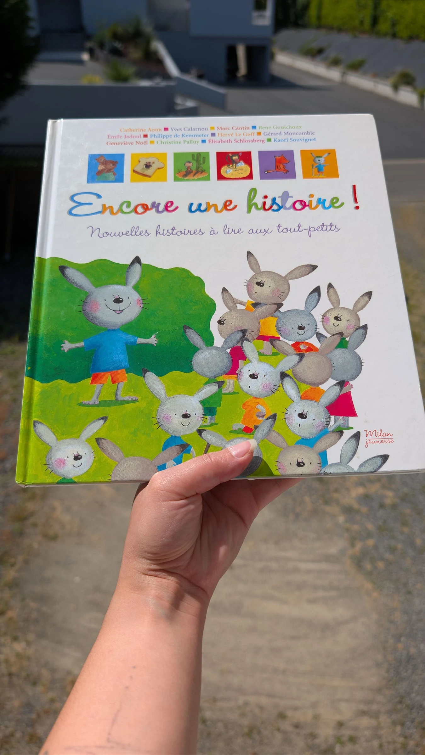 Livre pour enfant